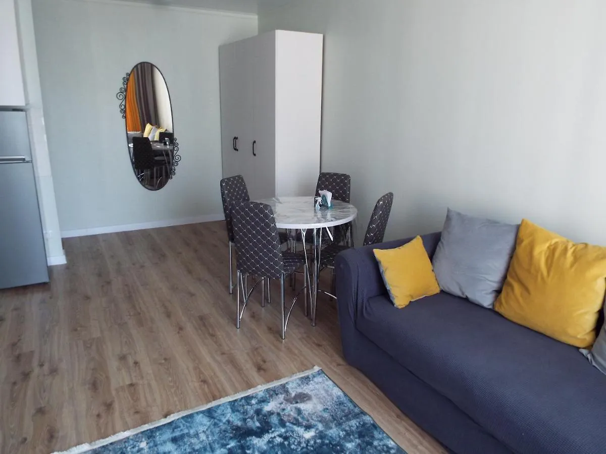 Esil Plaza Apartment Astana