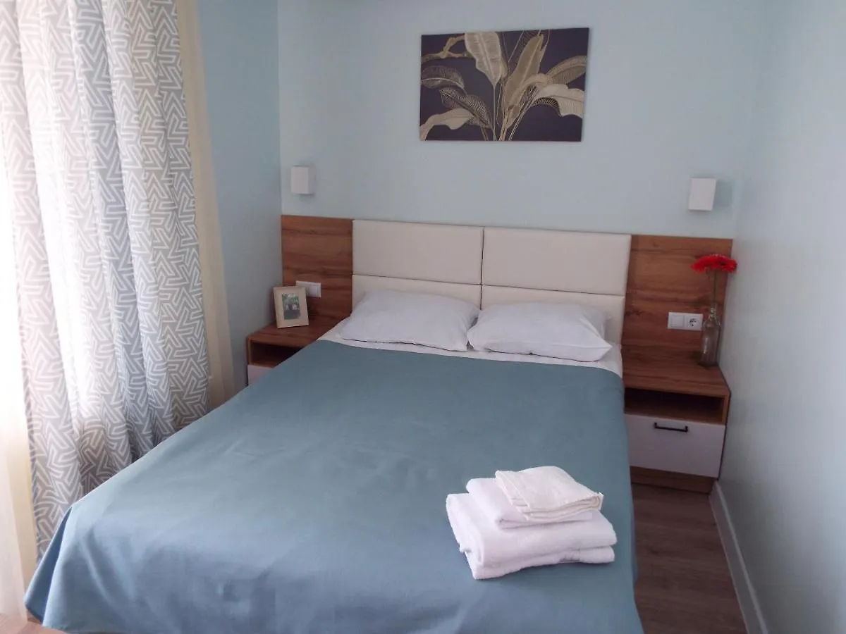 Esil Plaza Apartment Astana
