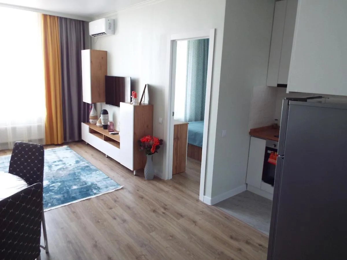 Esil Plaza Apartment Astana