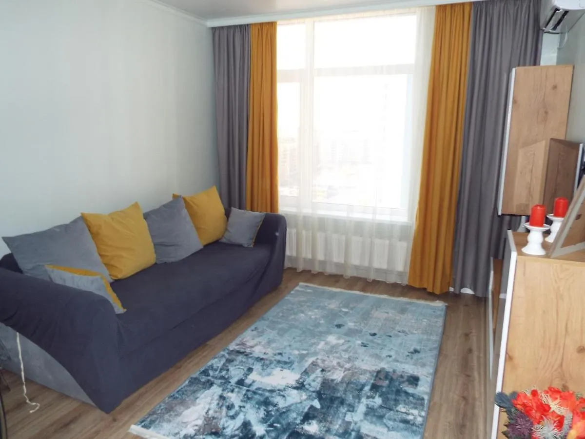 Esil Plaza Apartment Astana