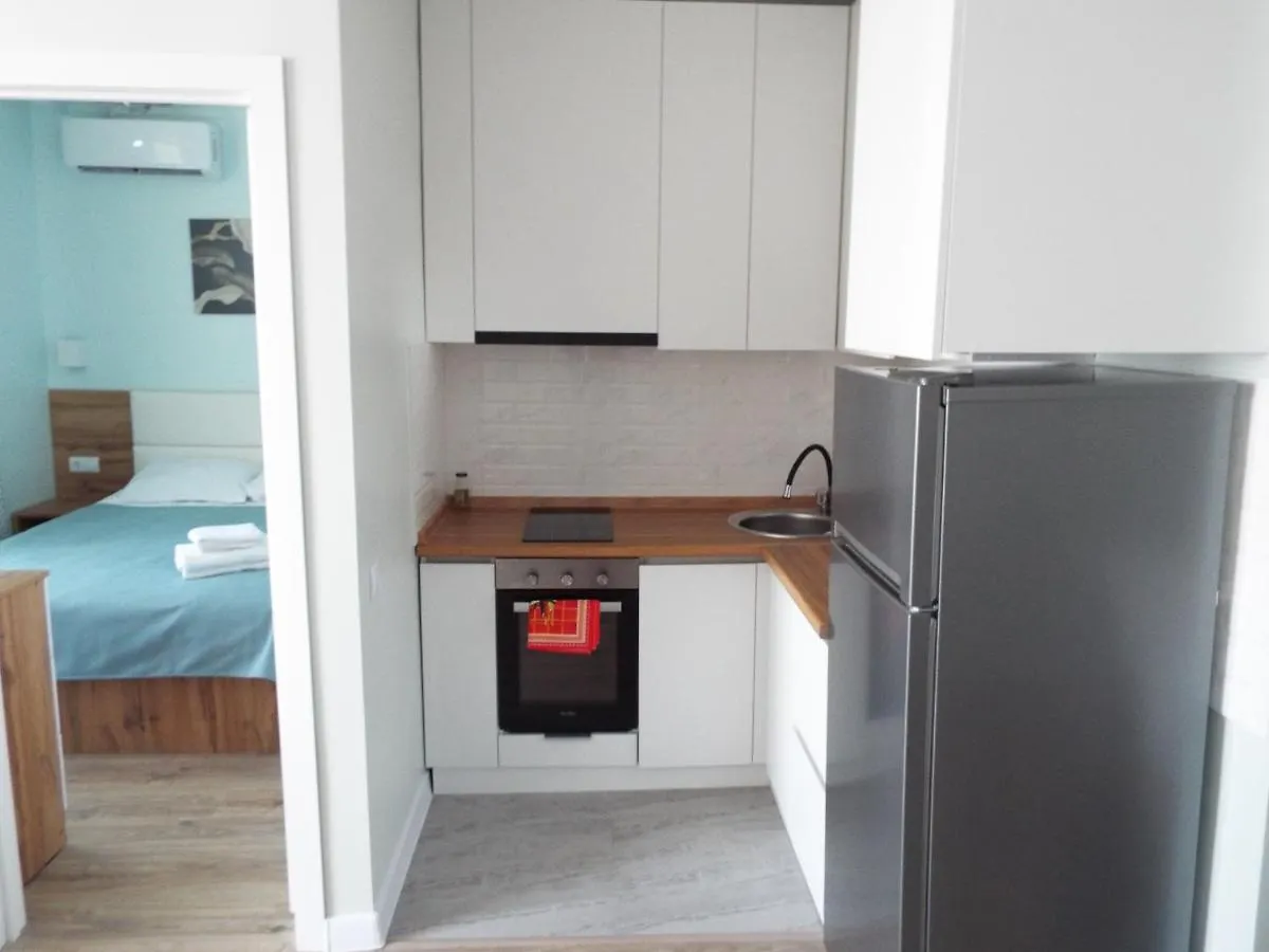Esil Plaza Apartment Astana