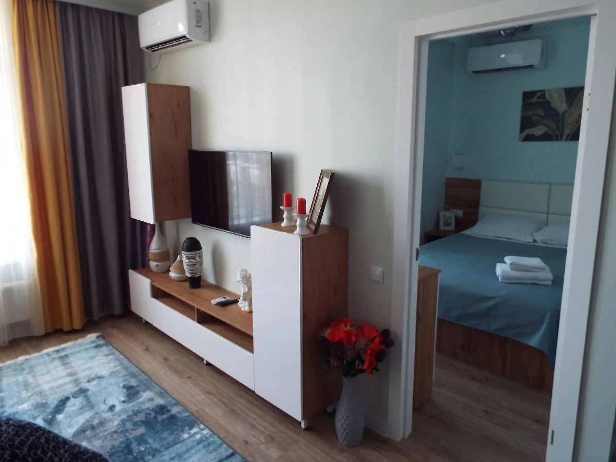 Esil Plaza Apartment Astana