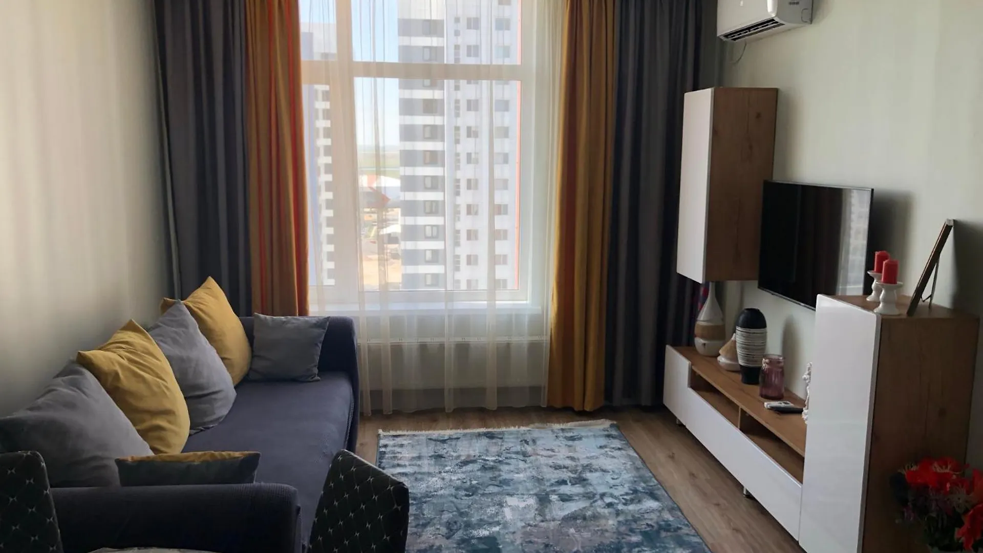 Esil Plaza Apartment Astana