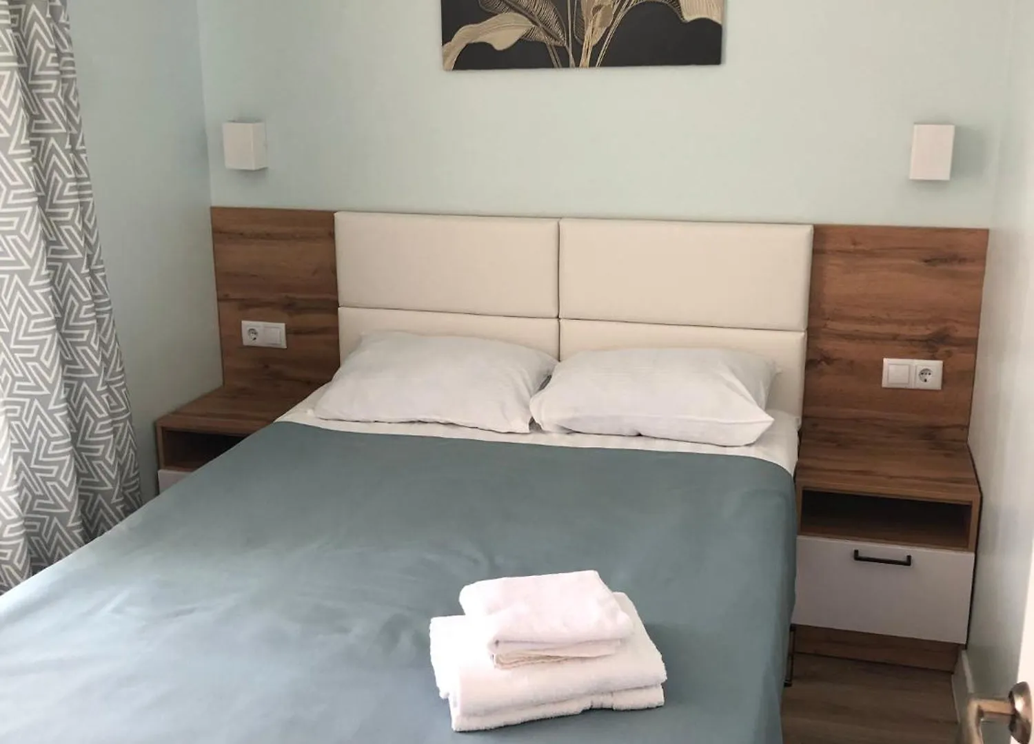Esil Plaza Apartment Astana Kazakistan