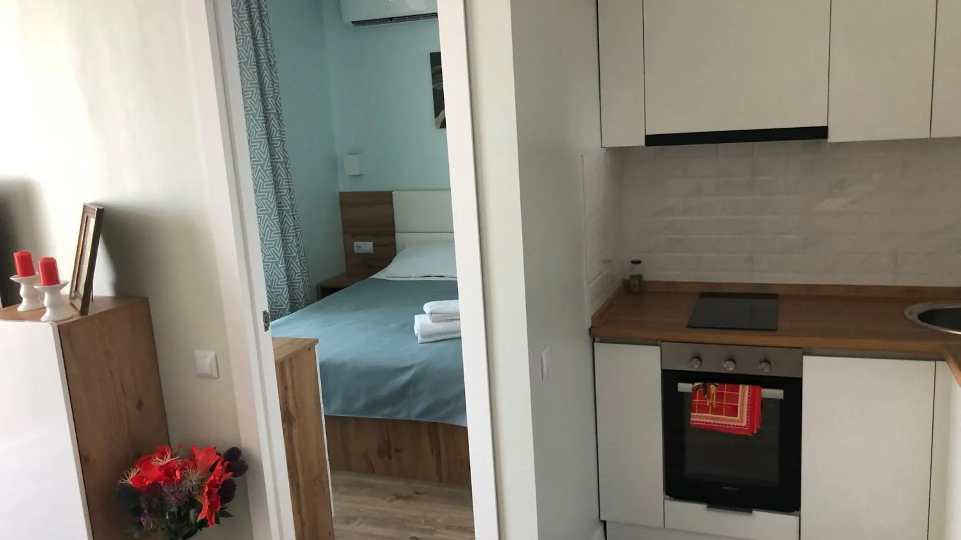 Esil Plaza Apartment Astana Kazakistan